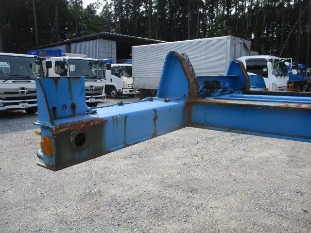 平成20年04月中古その他コンテナシャーシートレクストレクスの画像38