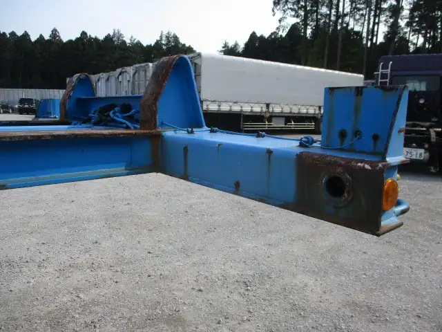 平成20年04月中古その他コンテナシャーシートレクストレクスの画像40