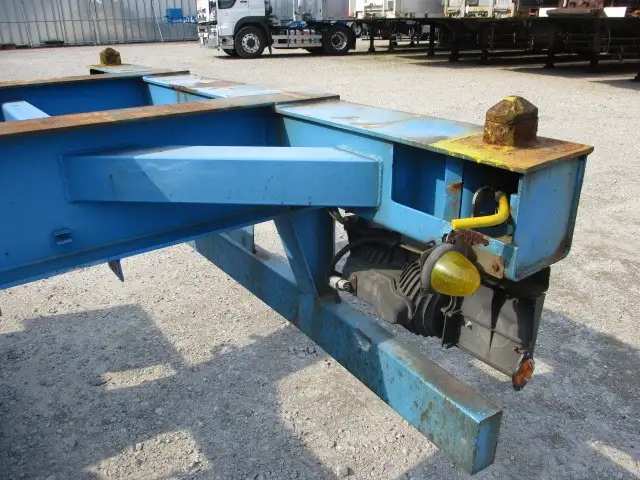 平成20年04月中古その他コンテナシャーシートレクストレクスの画像44