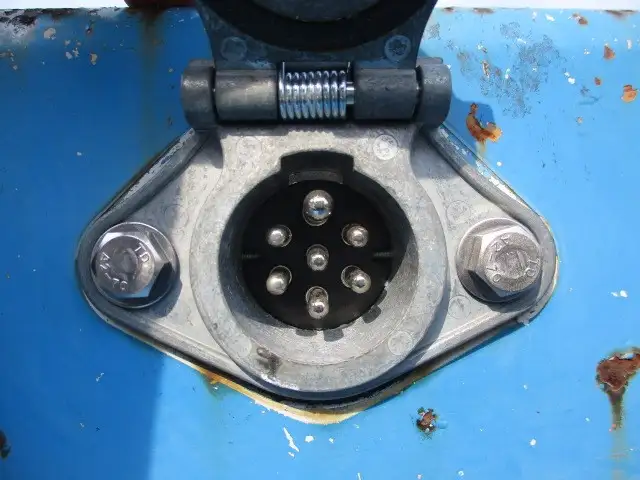 平成20年04月中古その他コンテナシャーシートレクストレクスの画像10