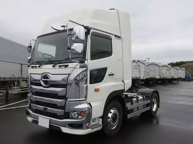 令和03年09月中古大型トラクタヘッド日野プロフィアの画像1