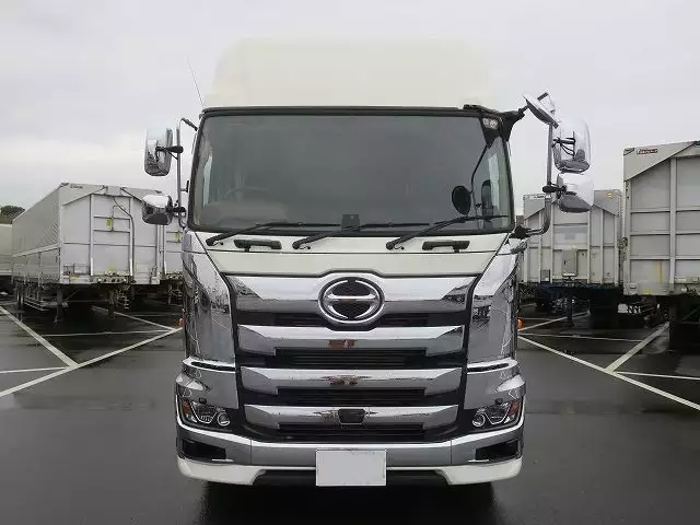 令和03年09月中古大型トラクタヘッド日野プロフィアの画像2