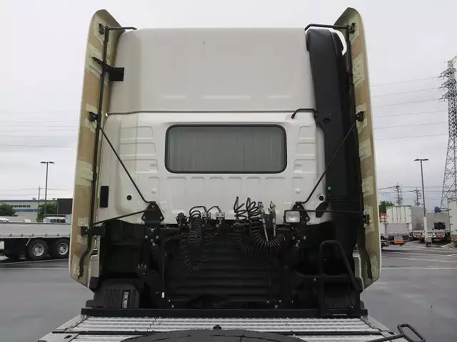 令和03年09月中古大型トラクタヘッド日野プロフィアの画像13