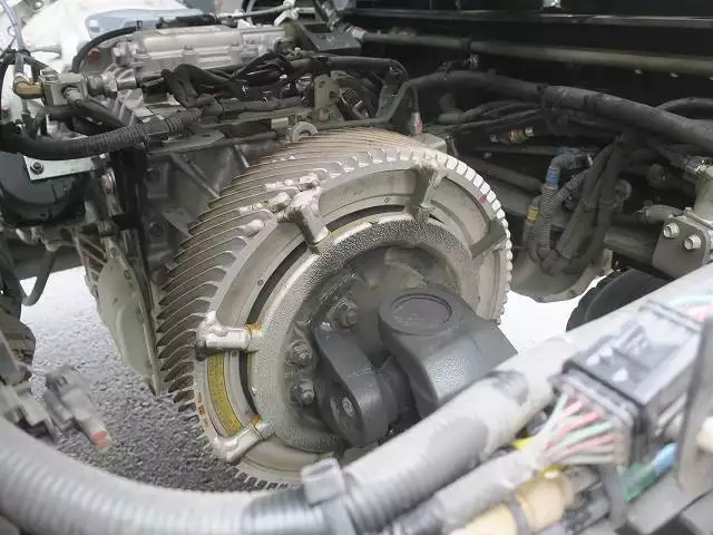 令和03年09月中古大型トラクタヘッド日野プロフィアの画像16