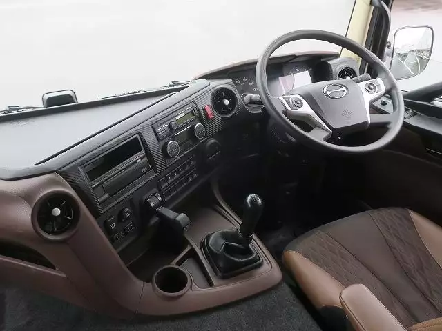 令和03年09月中古大型トラクタヘッド日野プロフィアの画像18