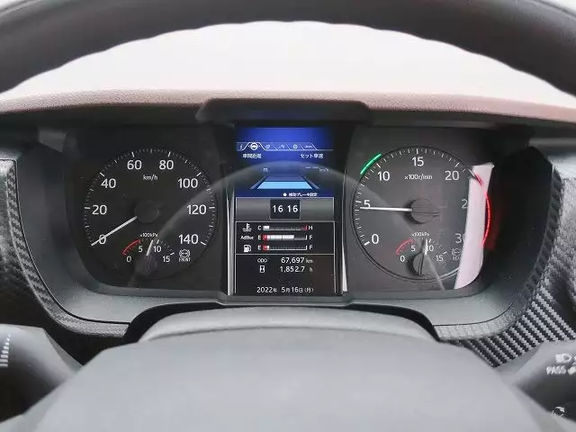 令和03年09月中古大型トラクタヘッド日野プロフィアの画像19