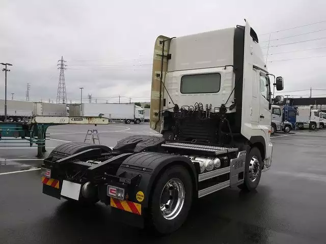 令和03年09月中古大型トラクタヘッド日野プロフィアの画像4