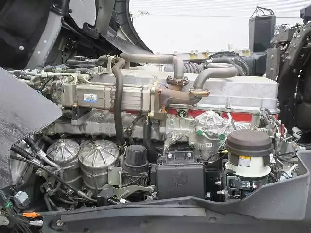 令和03年09月中古大型トラクタヘッド日野プロフィアの画像38