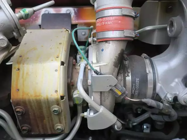 令和03年09月中古大型トラクタヘッド日野プロフィアの画像40