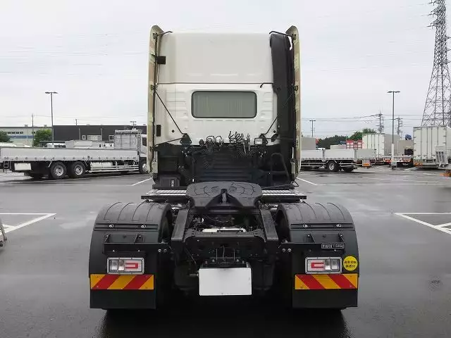 令和03年09月中古大型トラクタヘッド日野プロフィアの画像5