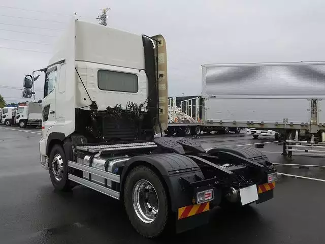 令和03年09月中古大型トラクタヘッド日野プロフィアの画像6