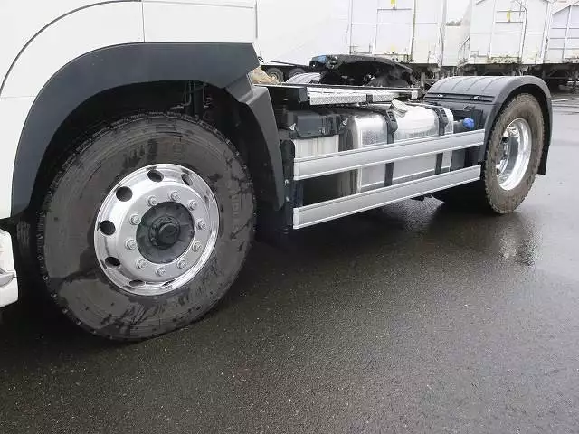 令和03年09月中古大型トラクタヘッド日野プロフィアの画像7