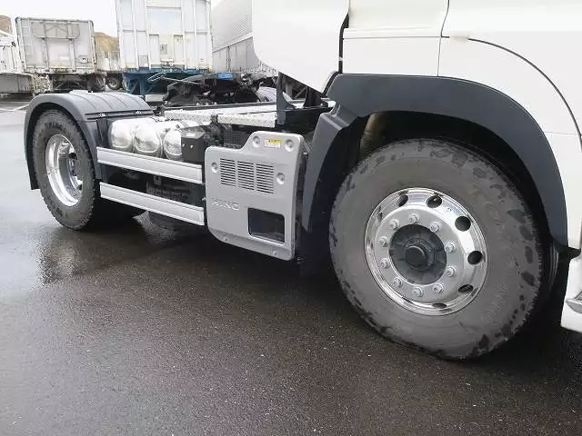 令和03年09月中古大型トラクタヘッド日野プロフィアの画像8