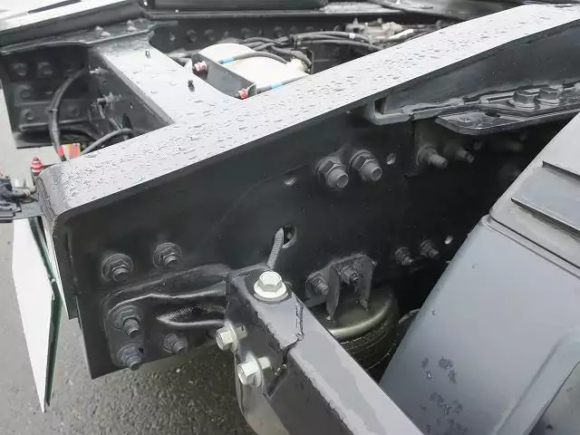 令和03年09月中古大型トラクタヘッド日野プロフィアの画像10