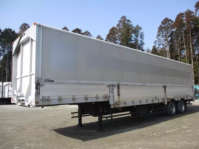 平成13年08月中古その他バントレーラー・ウィングトレーラー日本フルハーフフルハーフの画像1