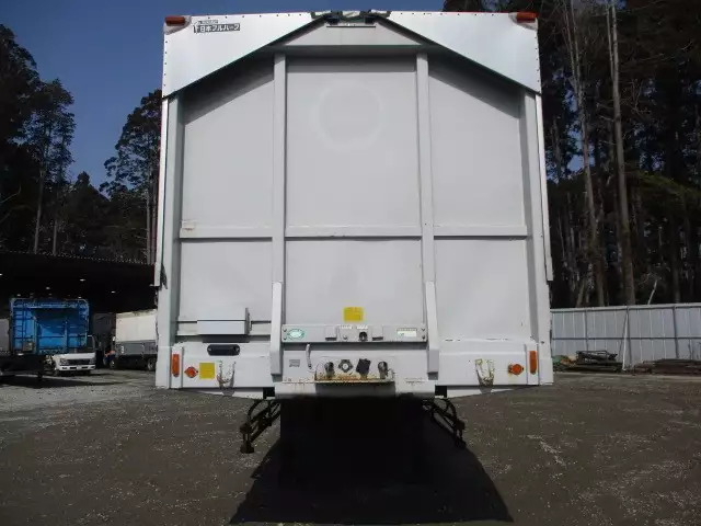 平成13年08月中古その他バントレーラー・ウィングトレーラー日本フルハーフフルハーフの画像2