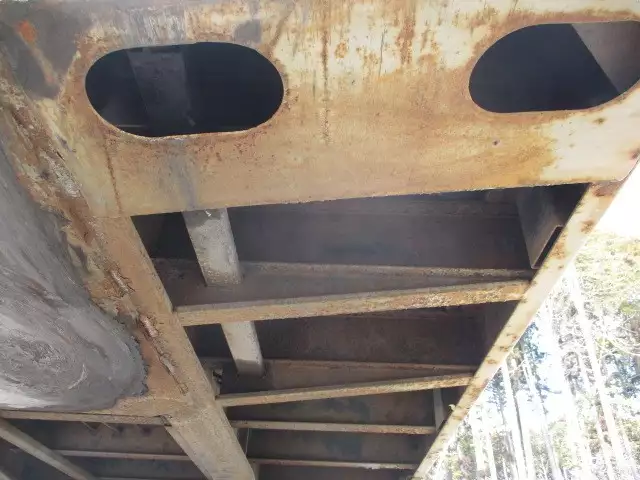 平成13年08月中古その他バントレーラー・ウィングトレーラー日本フルハーフフルハーフの画像15