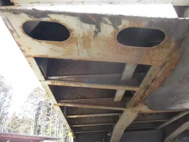 平成13年08月中古その他バントレーラー・ウィングトレーラー日本フルハーフフルハーフの画像16