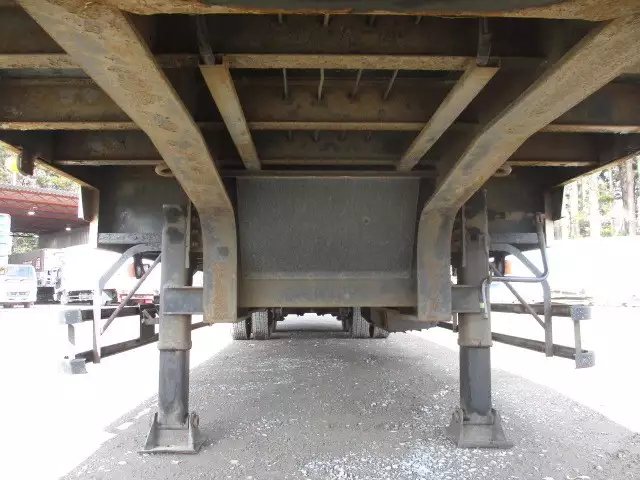 平成13年08月中古その他バントレーラー・ウィングトレーラー日本フルハーフフルハーフの画像17