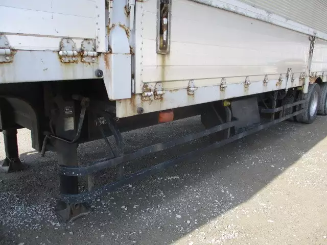 平成13年08月中古その他バントレーラー・ウィングトレーラー日本フルハーフフルハーフの画像18