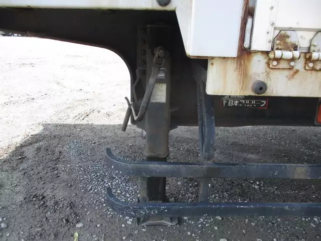 平成13年08月中古その他バントレーラー・ウィングトレーラー日本フルハーフフルハーフの画像19