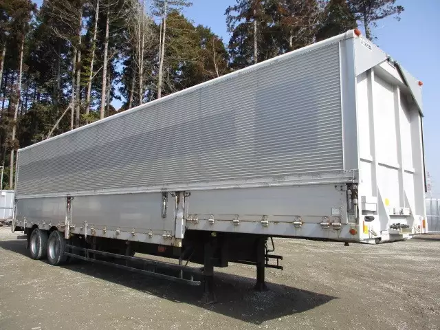 平成13年08月中古その他バントレーラー・ウィングトレーラー日本フルハーフフルハーフの画像3