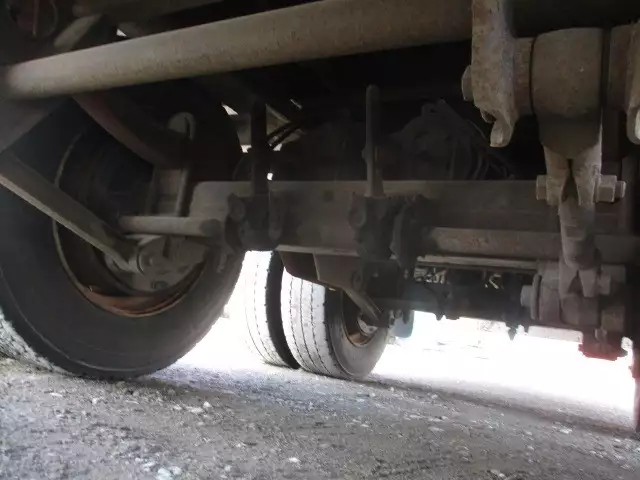 平成13年08月中古その他バントレーラー・ウィングトレーラー日本フルハーフフルハーフの画像25