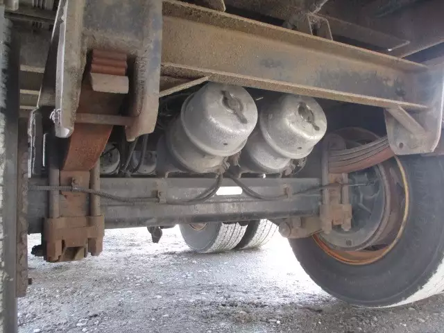 平成13年08月中古その他バントレーラー・ウィングトレーラー日本フルハーフフルハーフの画像28