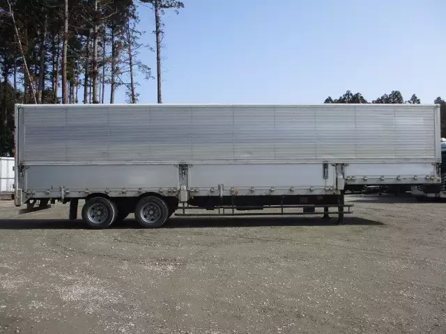 平成13年08月中古その他バントレーラー・ウィングトレーラー日本フルハーフフルハーフの画像4