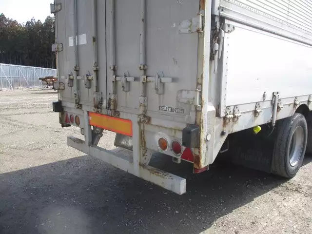 平成13年08月中古その他バントレーラー・ウィングトレーラー日本フルハーフフルハーフの画像35