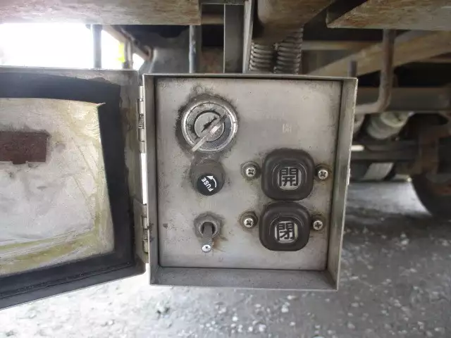 平成13年08月中古その他バントレーラー・ウィングトレーラー日本フルハーフフルハーフの画像40