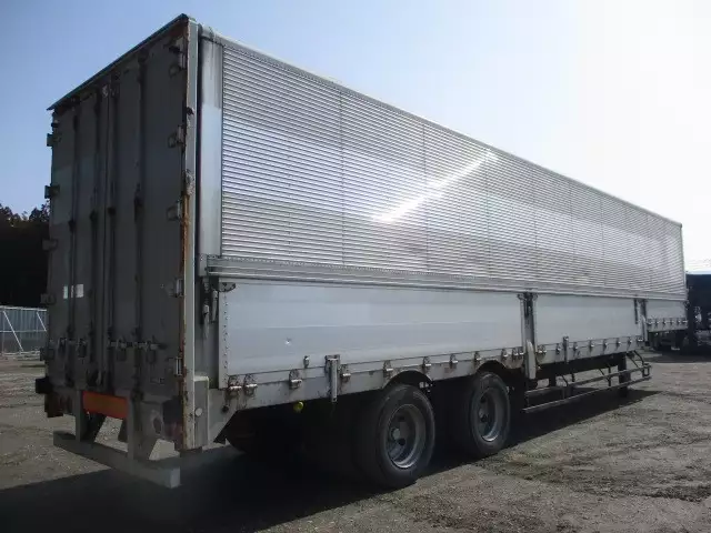 平成13年08月中古その他バントレーラー・ウィングトレーラー日本フルハーフフルハーフの画像5