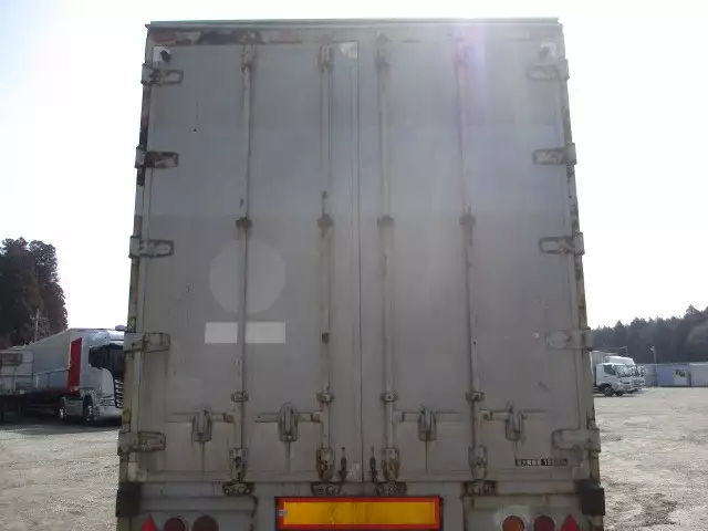 平成13年08月中古その他バントレーラー・ウィングトレーラー日本フルハーフフルハーフの画像41