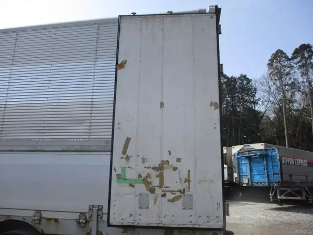 平成13年08月中古その他バントレーラー・ウィングトレーラー日本フルハーフフルハーフの画像43