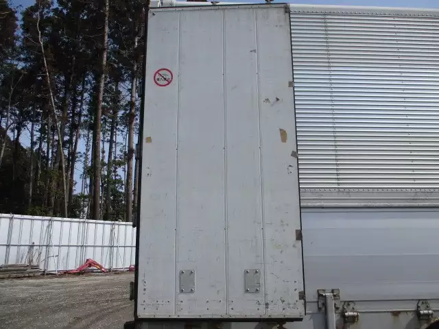 平成13年08月中古その他バントレーラー・ウィングトレーラー日本フルハーフフルハーフの画像44