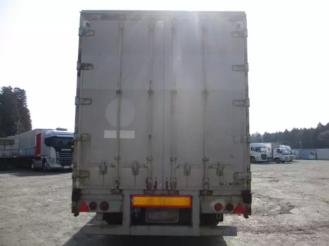 平成13年08月中古その他バントレーラー・ウィングトレーラー日本フルハーフフルハーフの画像6