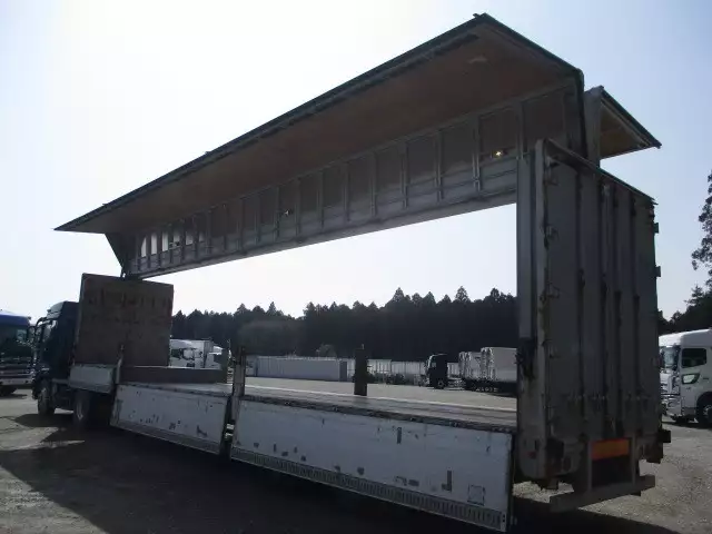 平成13年08月中古その他バントレーラー・ウィングトレーラー日本フルハーフフルハーフの画像53