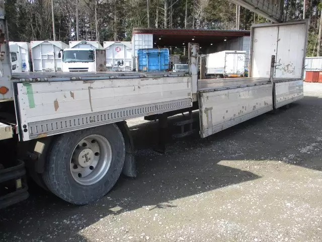 平成13年08月中古その他バントレーラー・ウィングトレーラー日本フルハーフフルハーフの画像54