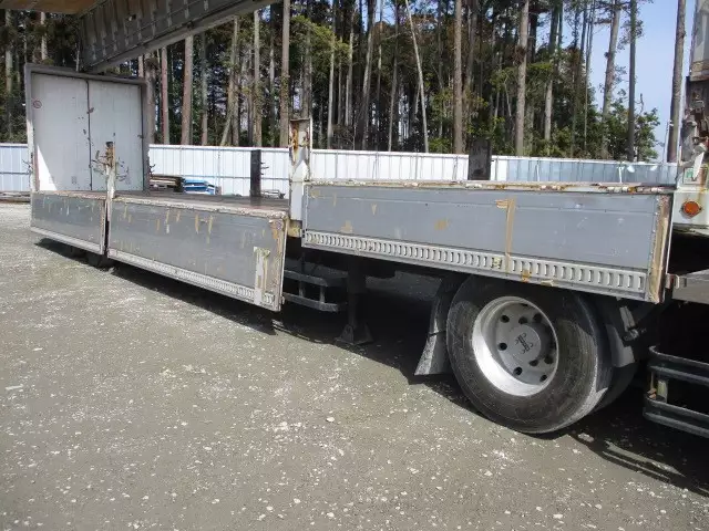 平成13年08月中古その他バントレーラー・ウィングトレーラー日本フルハーフフルハーフの画像56