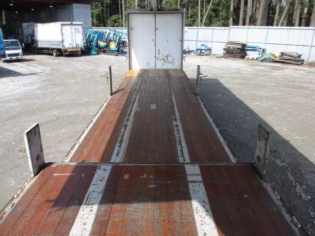 平成13年08月中古その他バントレーラー・ウィングトレーラー日本フルハーフフルハーフの画像58