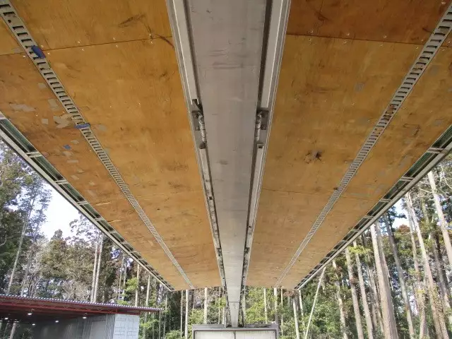 平成13年08月中古その他バントレーラー・ウィングトレーラー日本フルハーフフルハーフの画像59