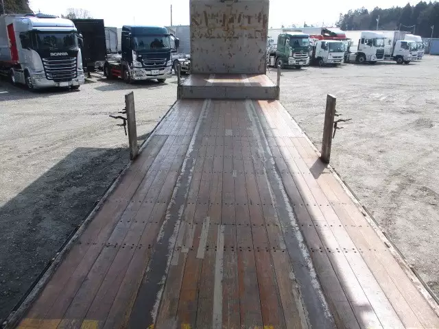 平成13年08月中古その他バントレーラー・ウィングトレーラー日本フルハーフフルハーフの画像60