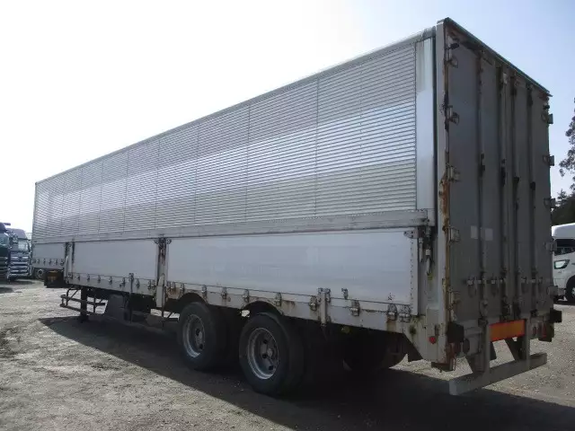 平成13年08月中古その他バントレーラー・ウィングトレーラー日本フルハーフフルハーフの画像7