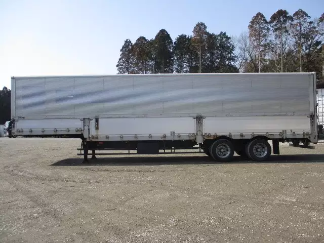 平成13年08月中古その他バントレーラー・ウィングトレーラー日本フルハーフフルハーフの画像8