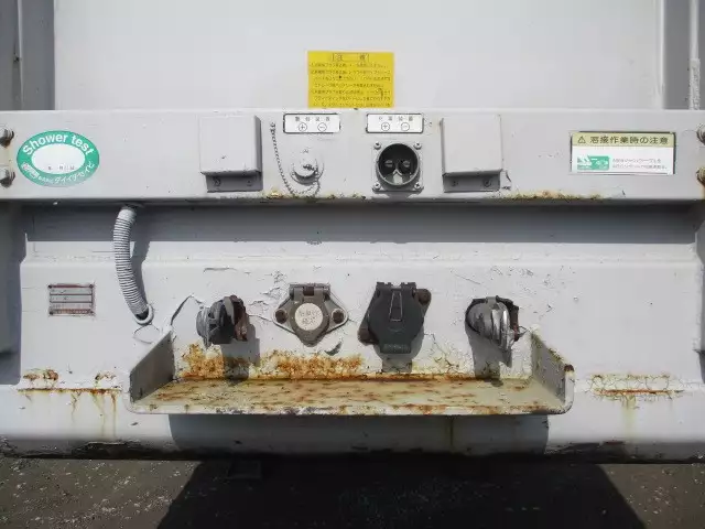 平成13年08月中古その他バントレーラー・ウィングトレーラー日本フルハーフフルハーフの画像9