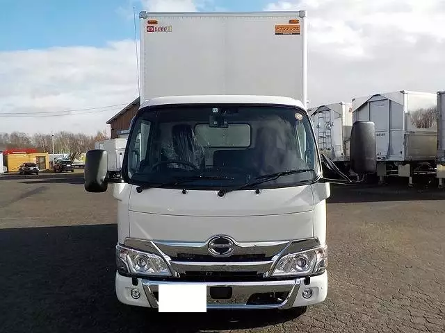 令和03年10月中古小型アルミバン・ウィング日野日野の画像2