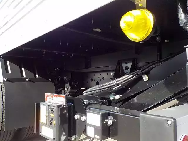 令和03年10月中古小型アルミバン・ウィング日野日野の画像24