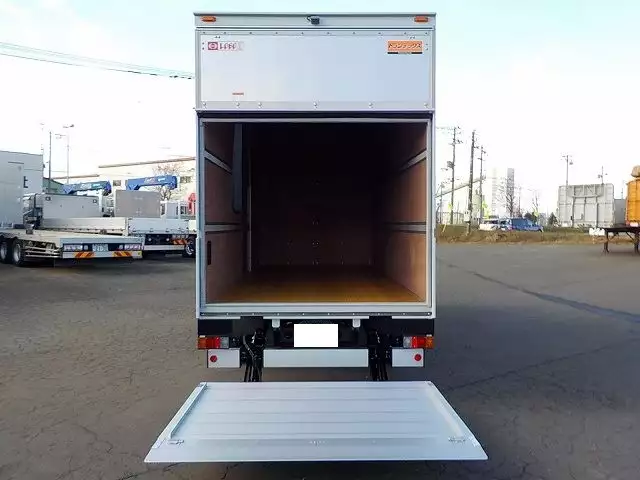 令和03年10月中古小型アルミバン・ウィング日野日野の画像37