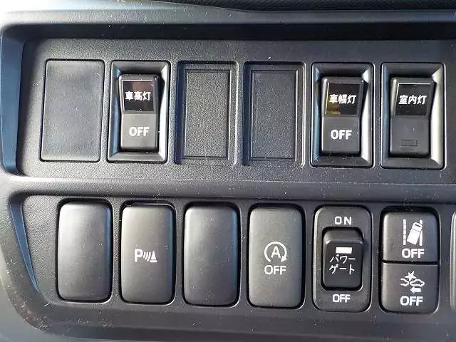 令和03年10月中古小型アルミバン・ウィング日野日野の画像58