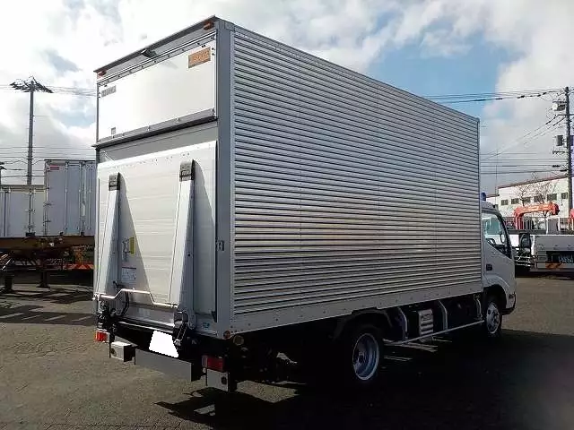令和03年10月中古小型アルミバン・ウィング日野日野の画像4